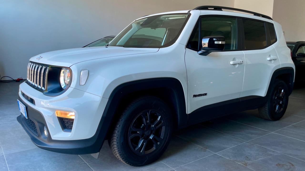 JEEP RENEGADE 1.6 LONGITUDE MJT 130CV - NEOPATENTATI