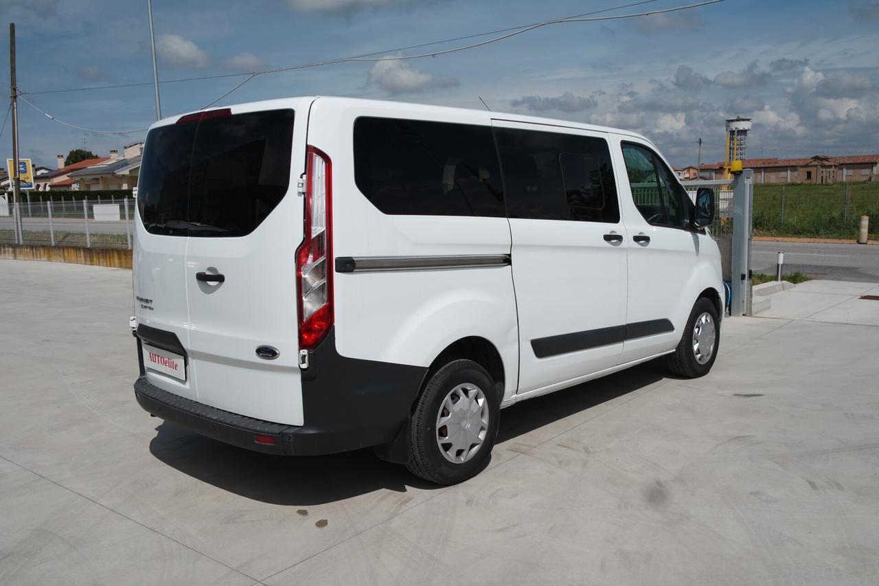 Ford Transit Custom 9 Posti