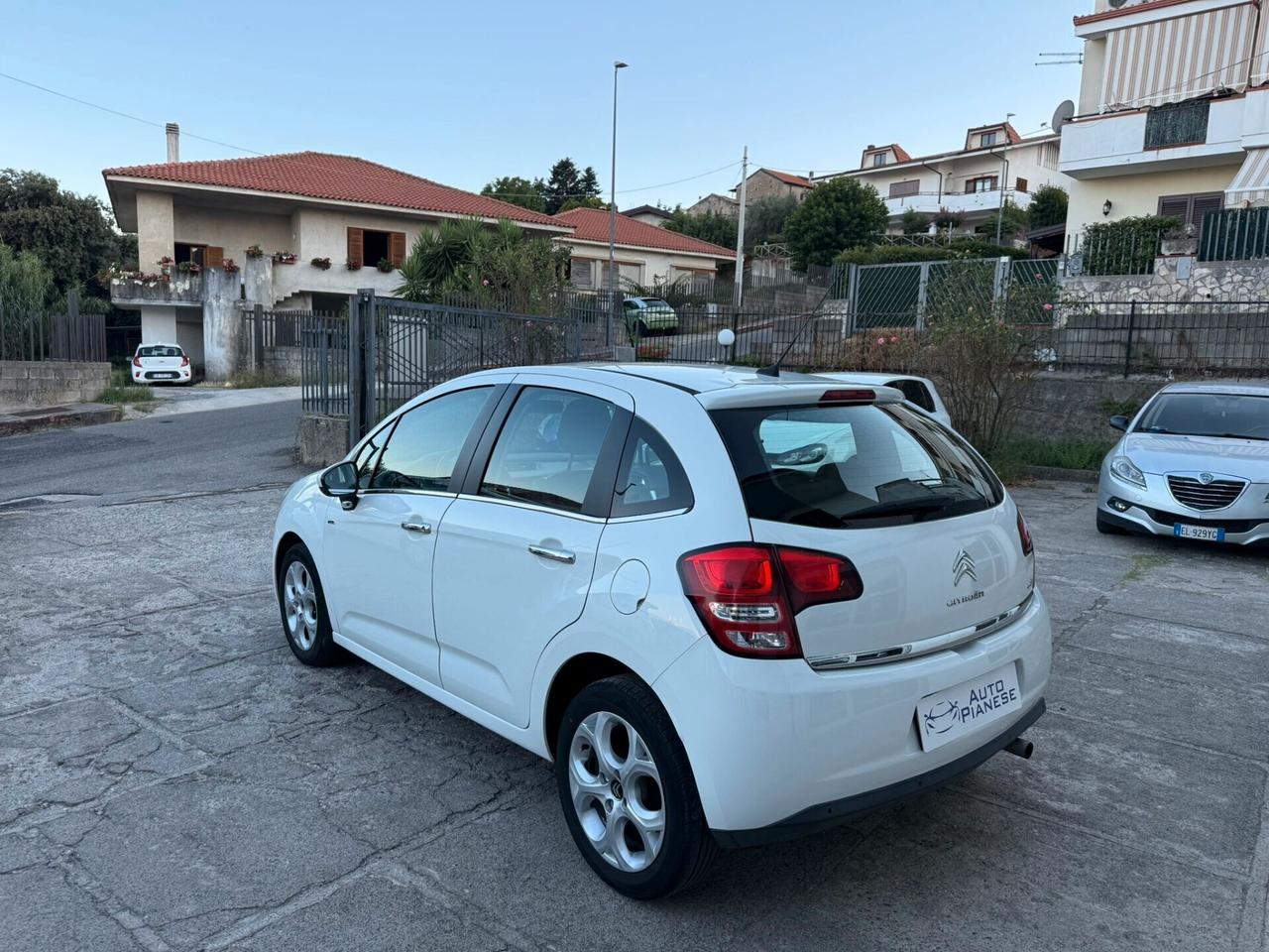 Citroen C3 1.4 HDi 70 Exclusive
