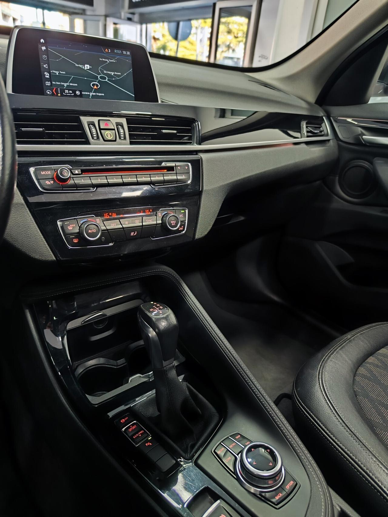Bmw X1 2,0 150cv xDrive18d xLine Automatica