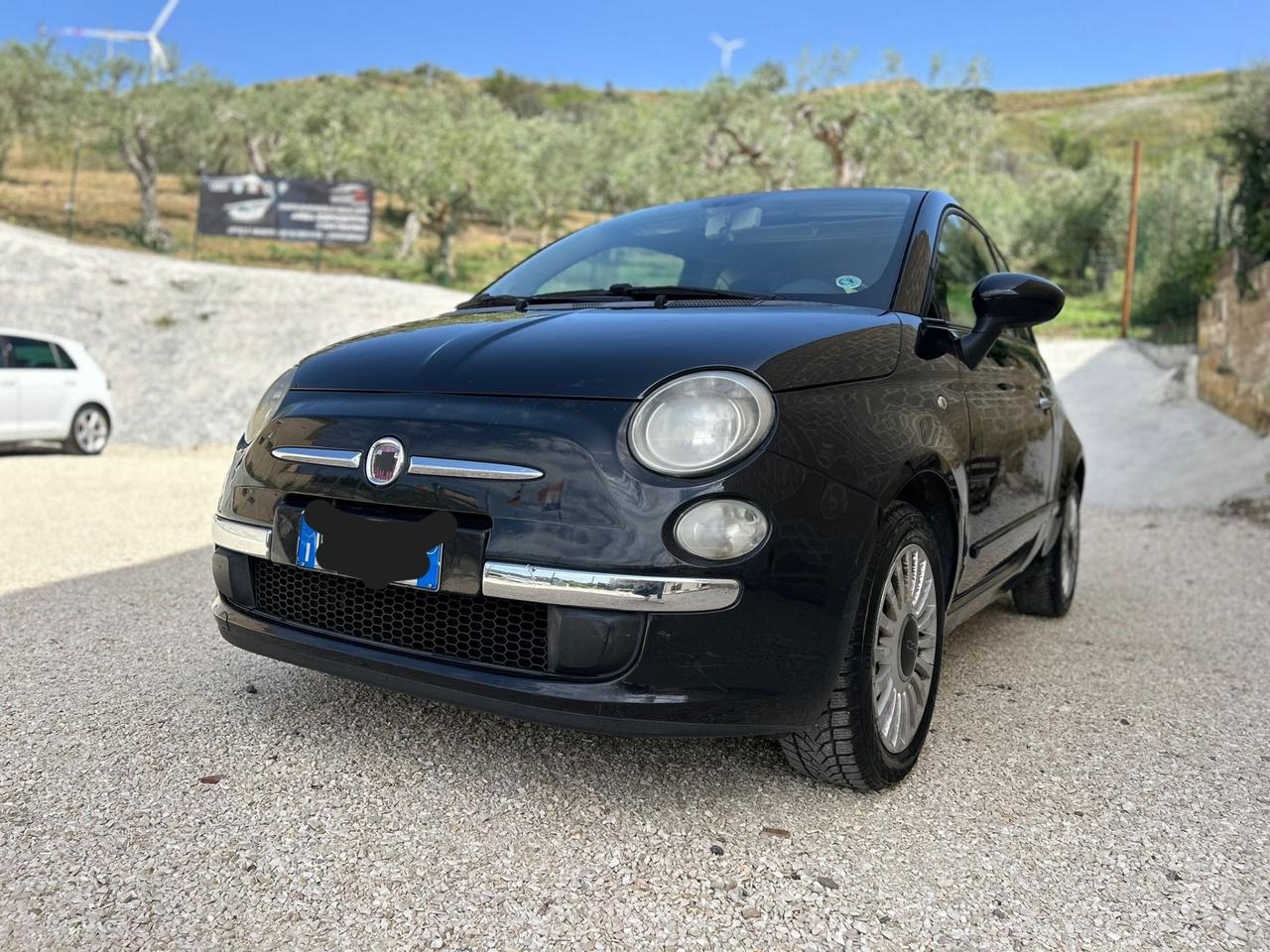 Fiat 500 1.3 Multijet 16V 75 CV Lounge