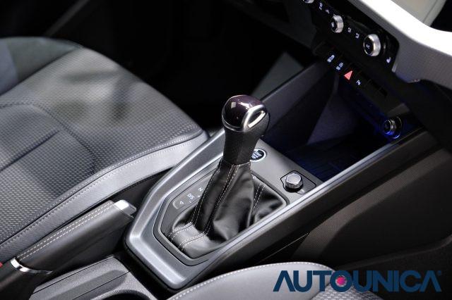 AUDI A1 ALLSTREET 30 TFSI S TRONIC IDENTITY CONTRAST