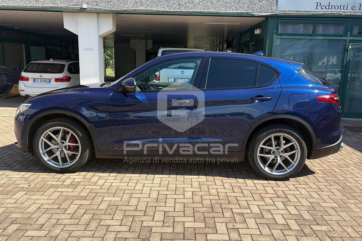 ALFA ROMEO Stelvio 2.2 Turbodiesel 210 CV AT8 Q4 Executive
