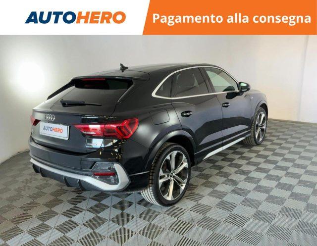 AUDI Q3 SPB 40 TDI quattro S tronic S line edition