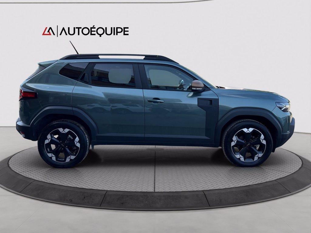 DACIA Duster 1.2 mild hybrid Extreme 4x4 130cv del 2024