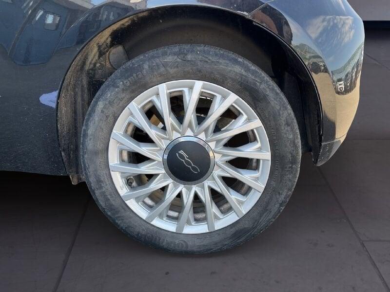 FIAT 500 III 2015 1.0 hybrid Dolcevita 70cv