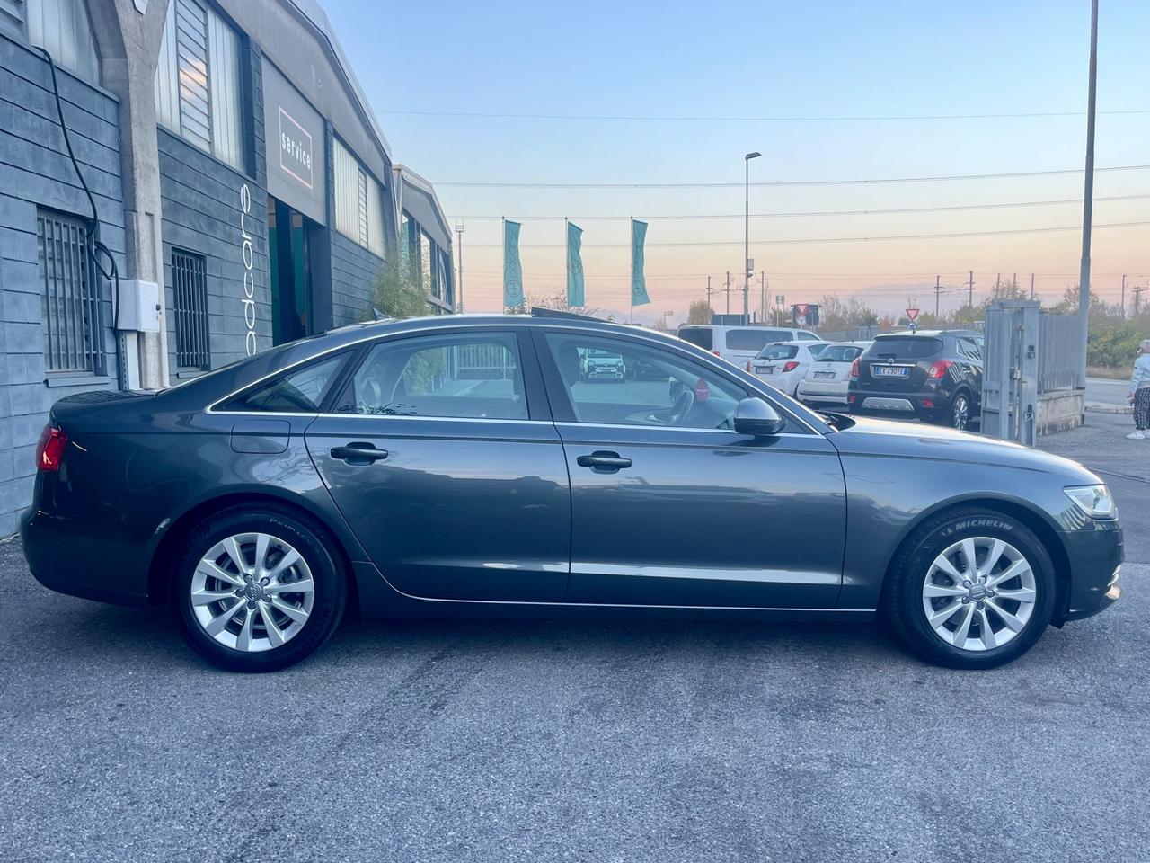 Audi A6 2.0 TDI 177 CV multitronic Advanced Auto Tetto