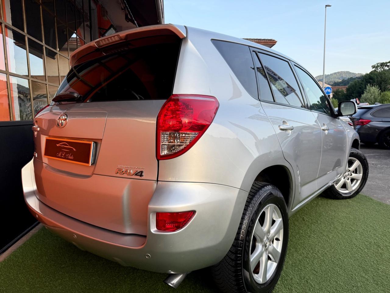Toyota RAV 4 RAV4 2.2 136 CV 4x4