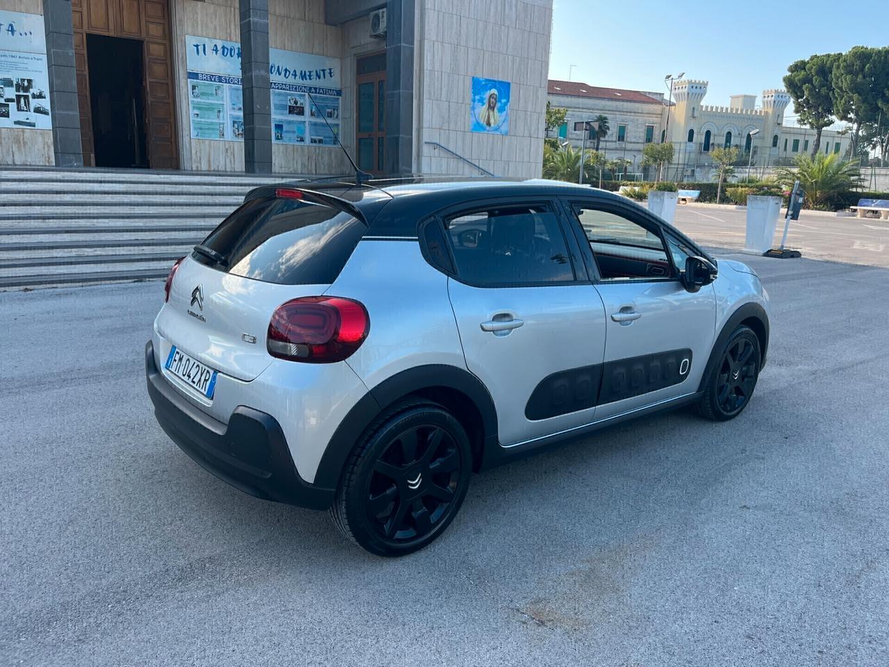 Citroen C3 1.5 HDi 75 S&S Shine X Neo Patentati