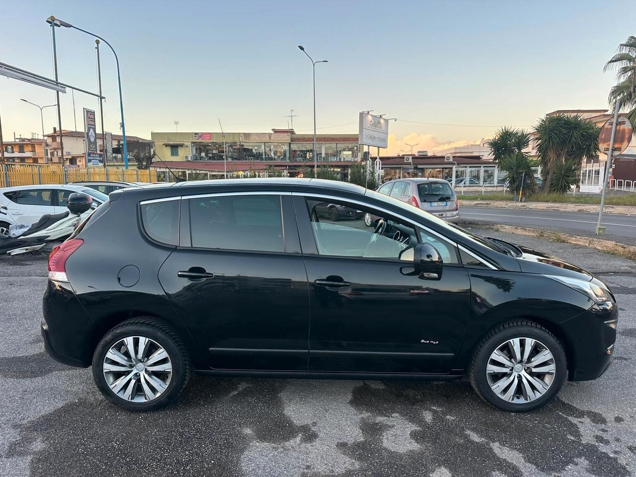 PEUGEOT 3008 1.6HDI 115CV BUSINESS EURO5B