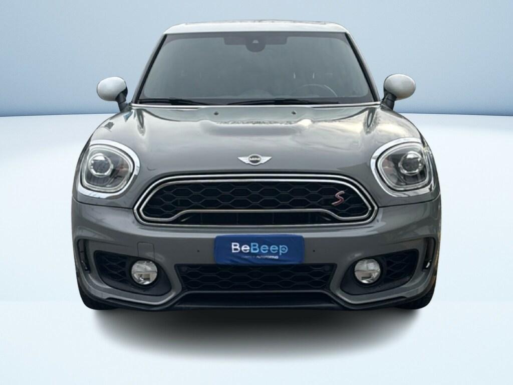 Mini Cooper SD Countryman 2.0 TwinPower Turbo Cooper SD Hype Steptronic