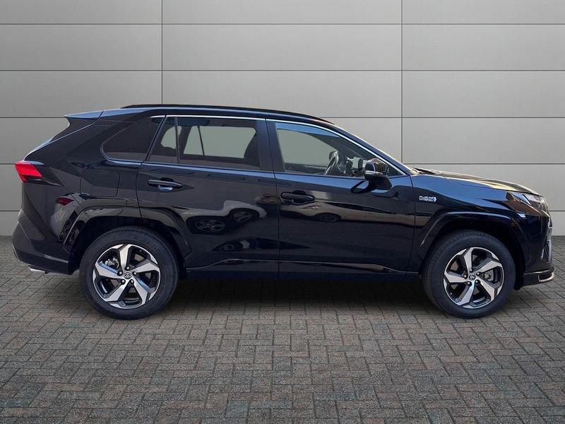 Toyota RAV4 Plug-in 2.5 PHEV E-CVT More Dynamic AWD-i