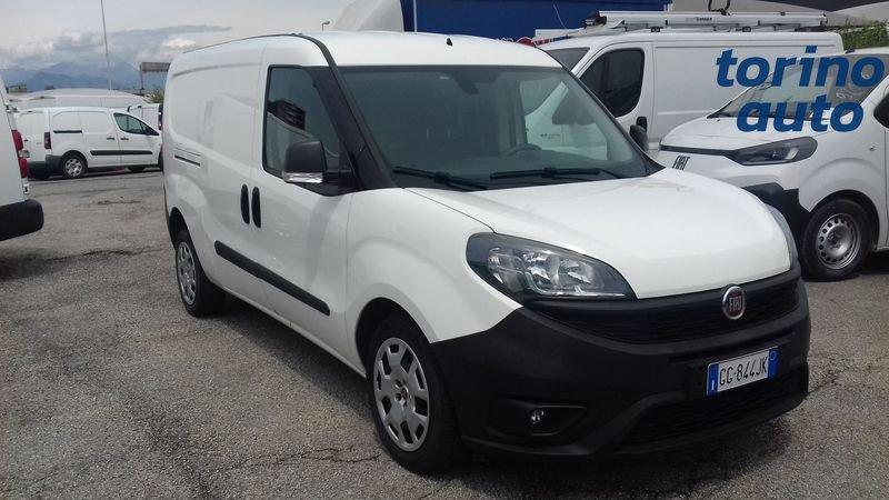 FIAT Doblò CARGO LH1 MAXI LOUNGE 1.6Mjet 105cv