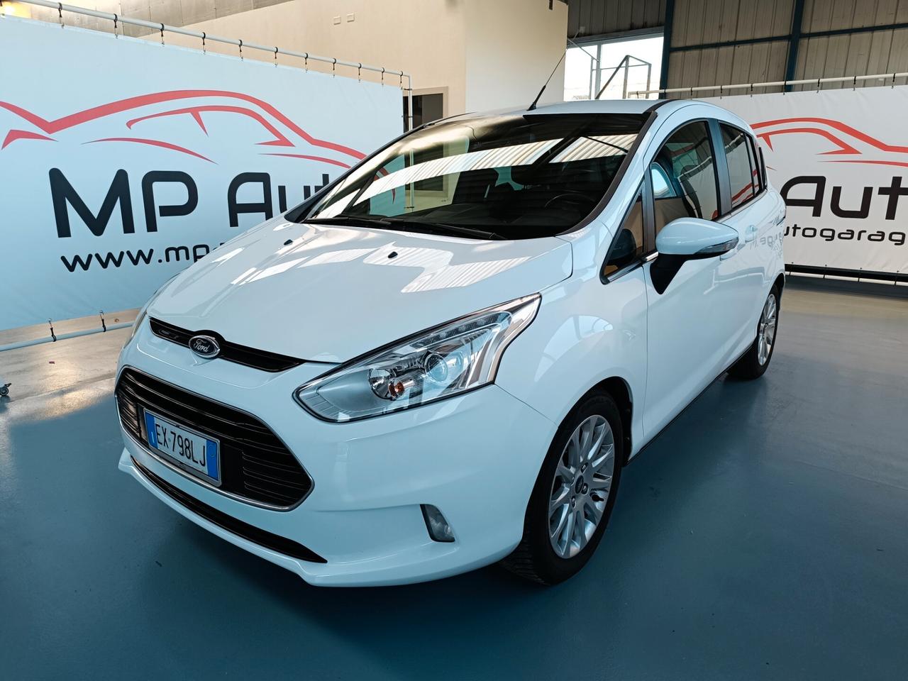 Ford B-Max 1.5 TDCi 75 CV Titanium