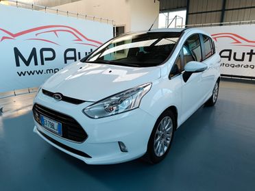 Ford B-Max 1.5 TDCi 75 CV Titanium
