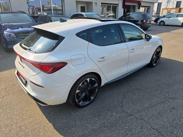 CUPRA Leon 1.4 e-HYBRID 204 CV PLUG IN DSG TETTO UNICO PROP.