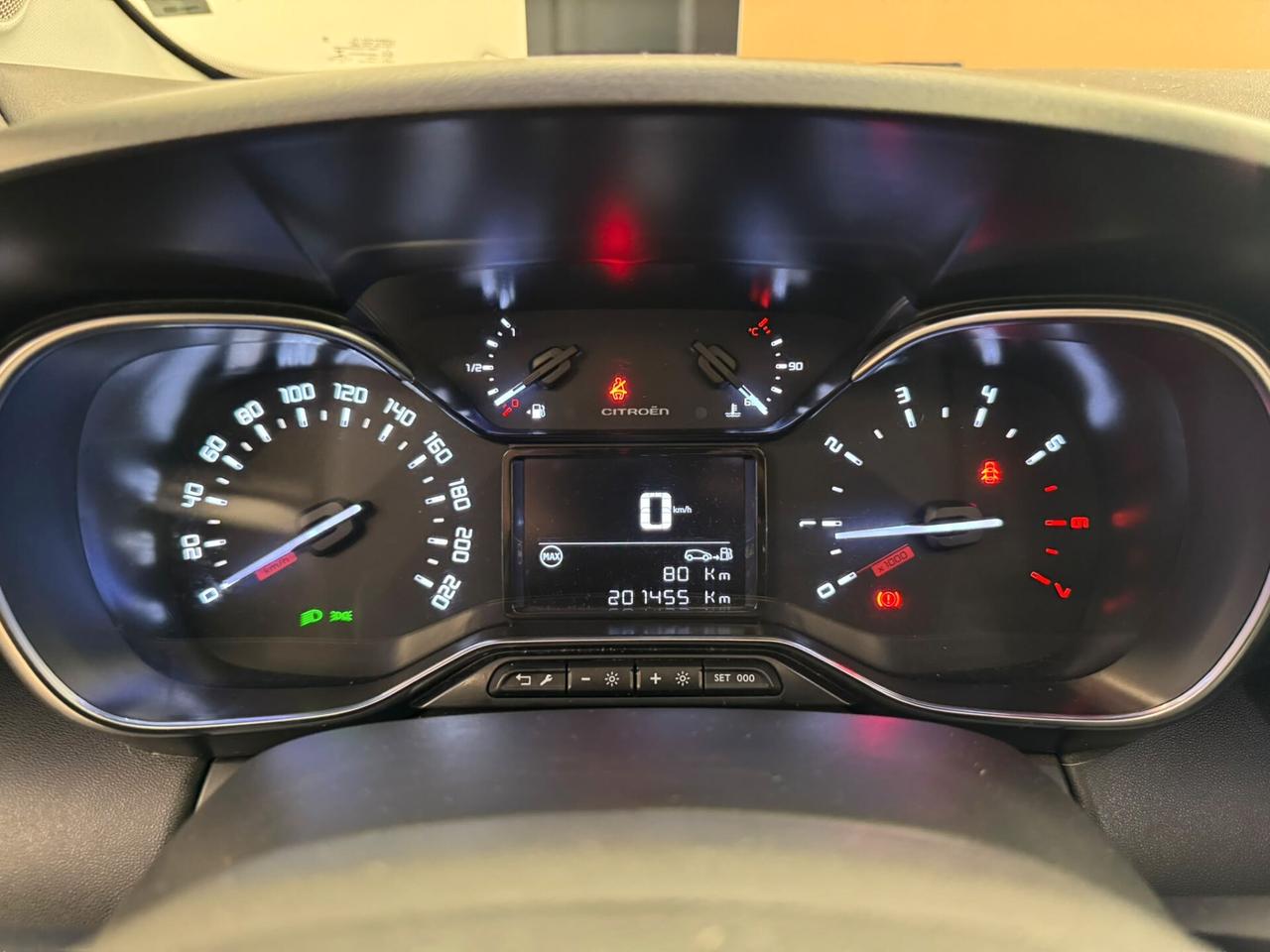 Citroen C3 Aircross BlueHDi 100 S&S Feel