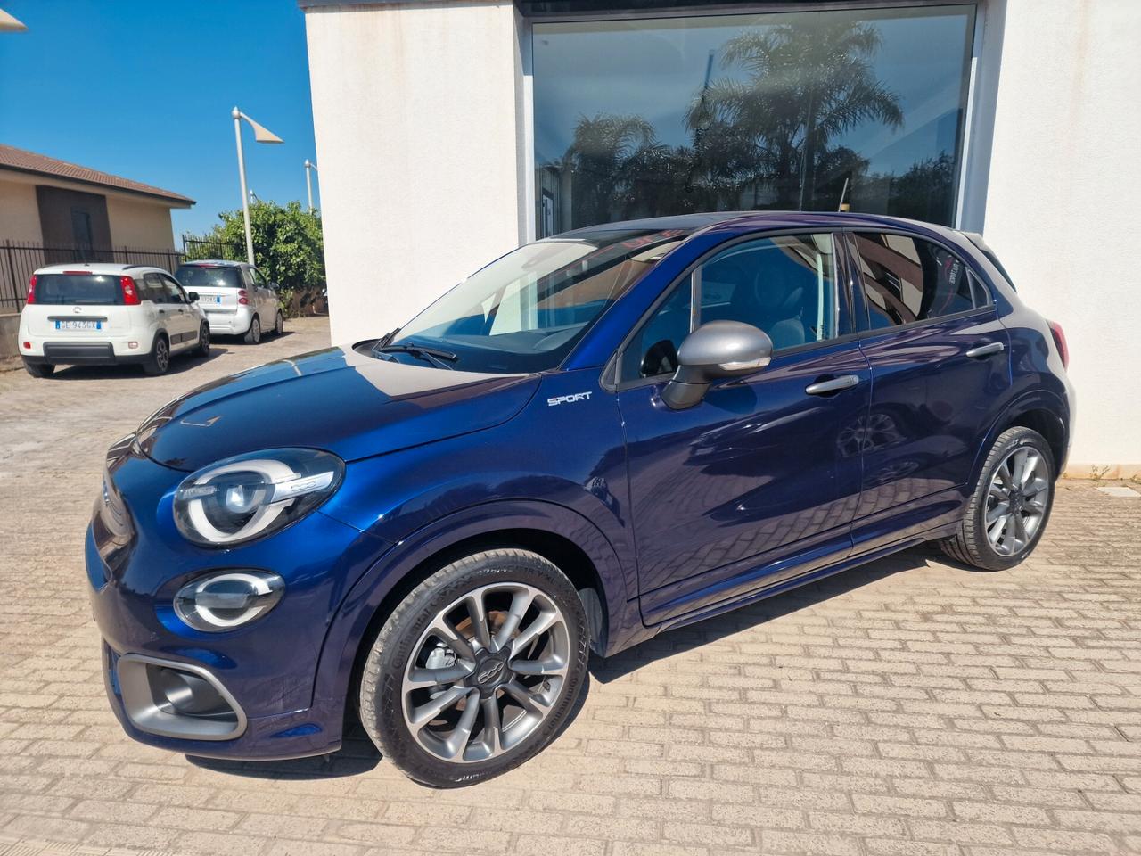 Fiat 500X 1.3 MultiJet 95 CV Sport