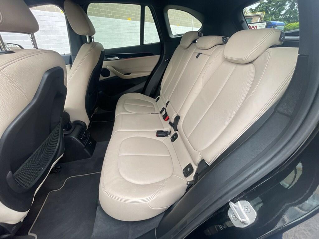 BMW X1 20 d xLine xDrive Steptronic