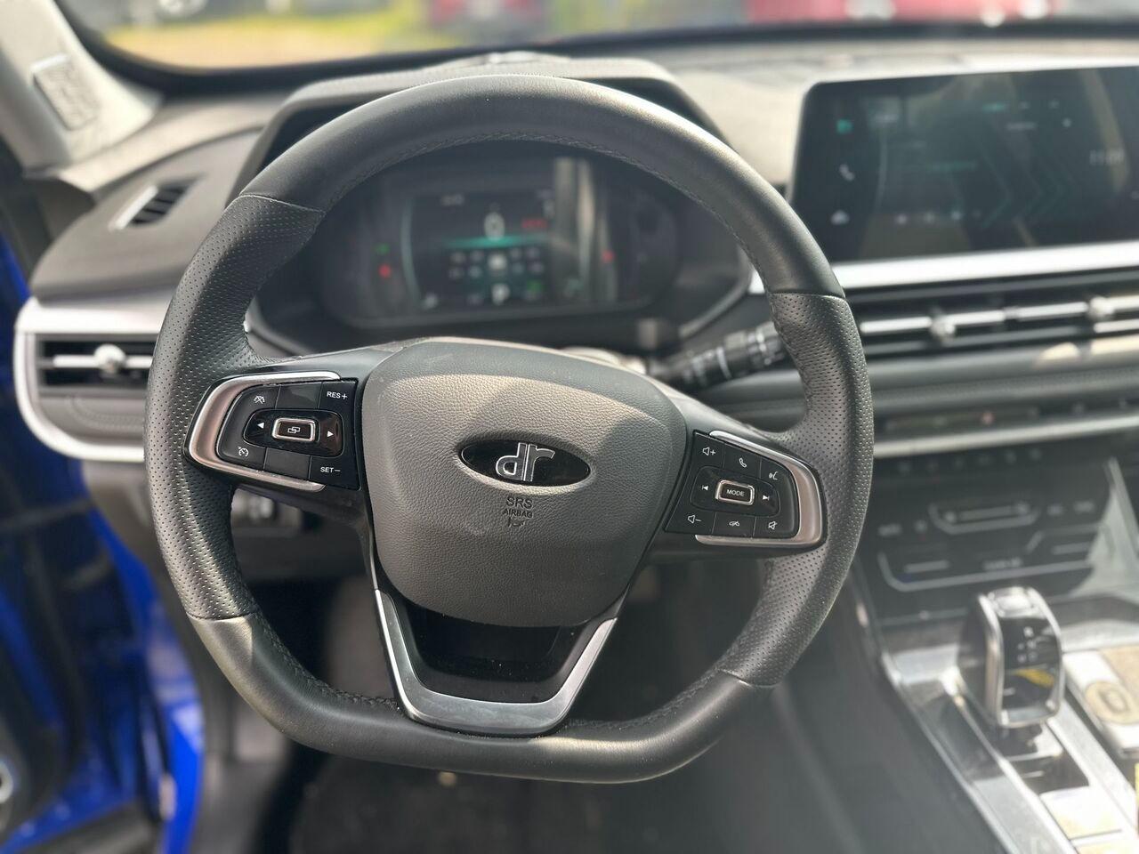 DR Motor DR 6.0 - DR 6.0 1.5 turbo Gpl 149cv cvt