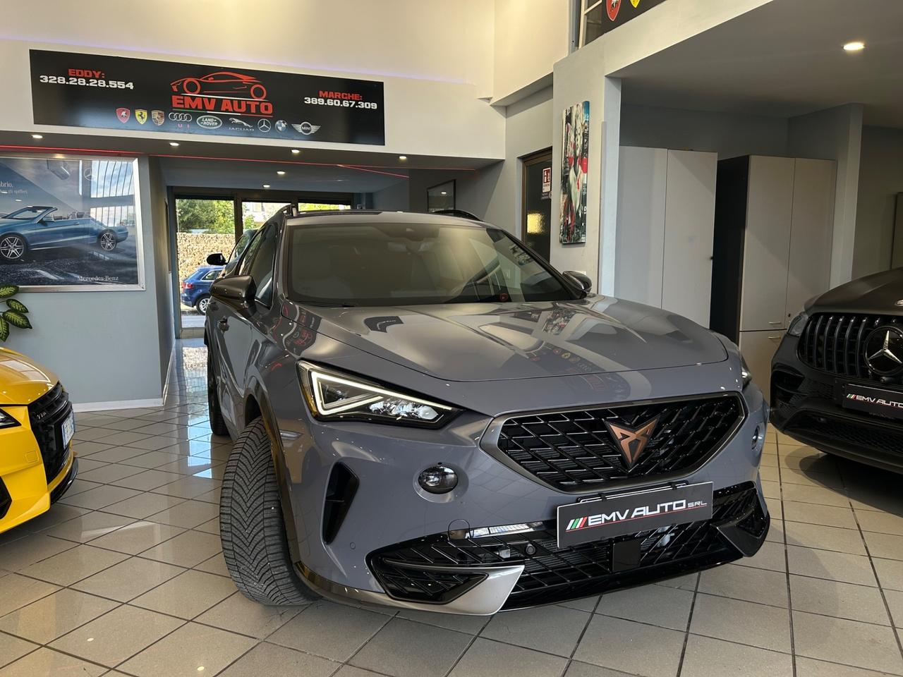 Cupra Formentor 2.0 TDI