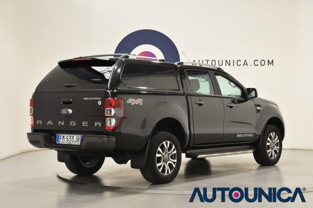 FORD Ranger 3.2 TDCI AUTO DC WILDTRACK AUTOCARRO