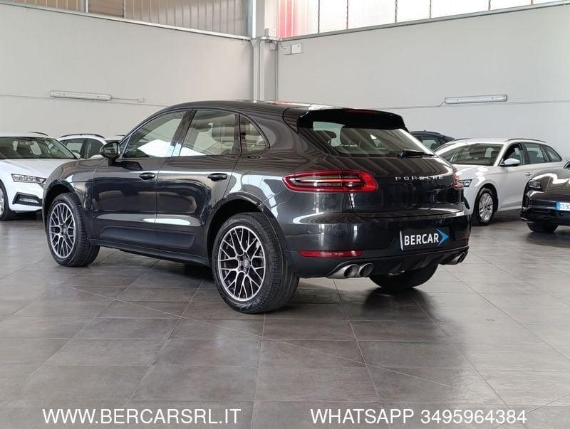 Porsche Macan 3.0 S Diesel*TETTO*PDC*XENON*