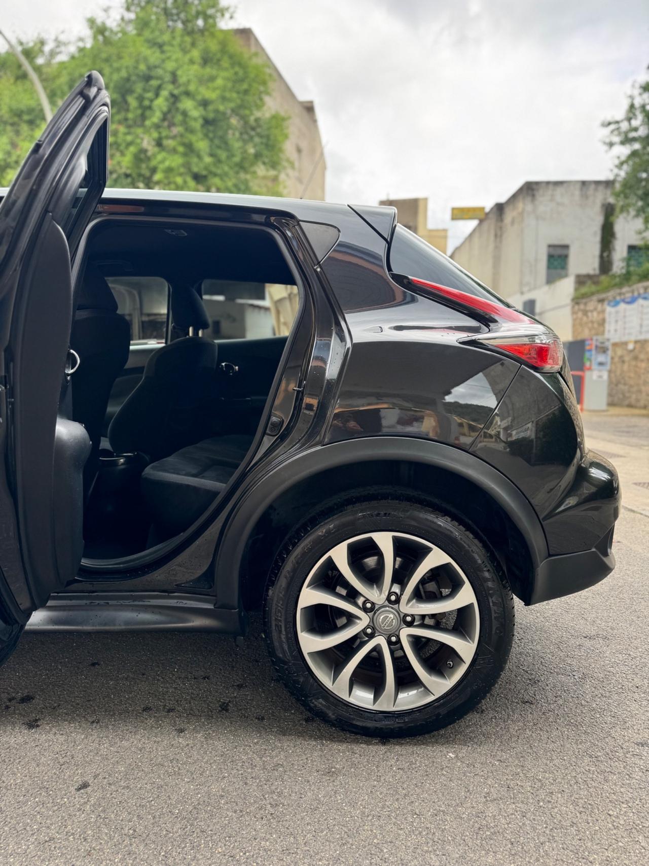 Nissan Juke 1.5 dCi 110cv Tekna