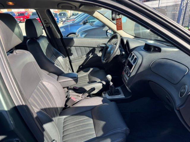 ALFA ROMEO 156 1.9 JTD 16V Crosswagon Q4 Distinctive