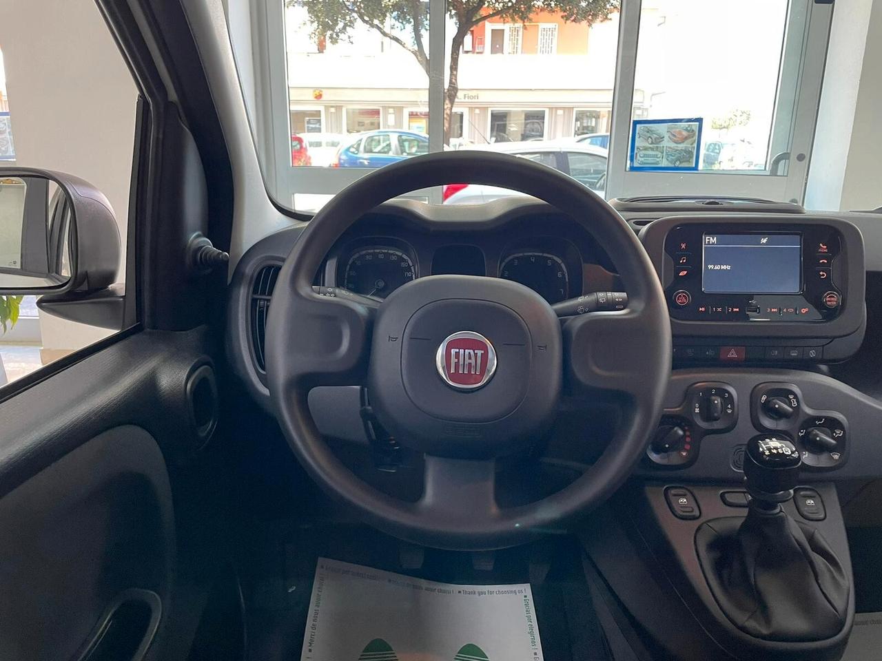 Fiat Panda 1.0 FireFly Hybrid EURO 6D