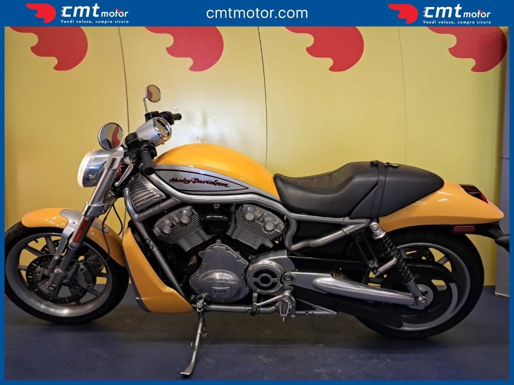 Harley-Davidson V-Rod - 2006