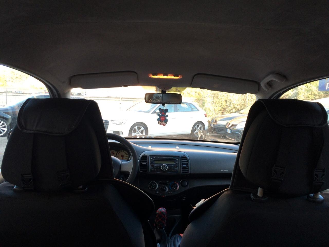 2008 Nissan Micra 1.2 16V 3 porte Acenta tagliandata !!!no bollo