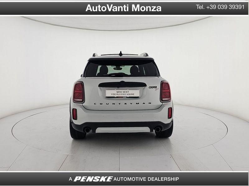 MINI Countryman Mini Countryman 2.0 Cooper SD All4 auto