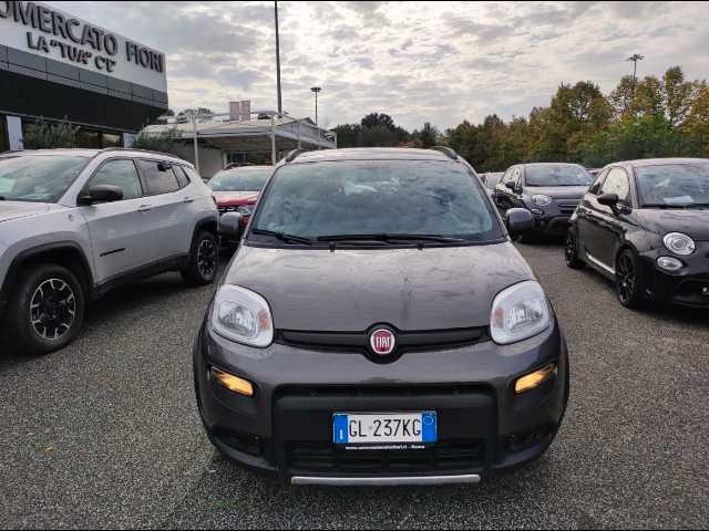 FIAT Panda III 2021 - Panda 1.0 firefly hybrid City Life s&s 70cv