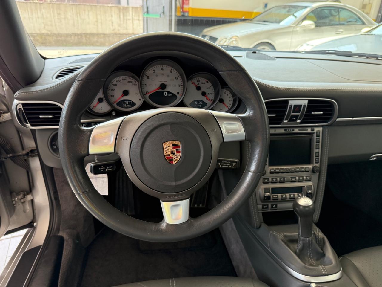 Porsche 997 Porsche 997 4S manuale