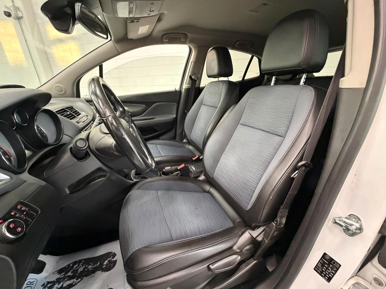 Opel Mokka 1.4 Turbo GPL Tech 140CV 4x2 Cosmo