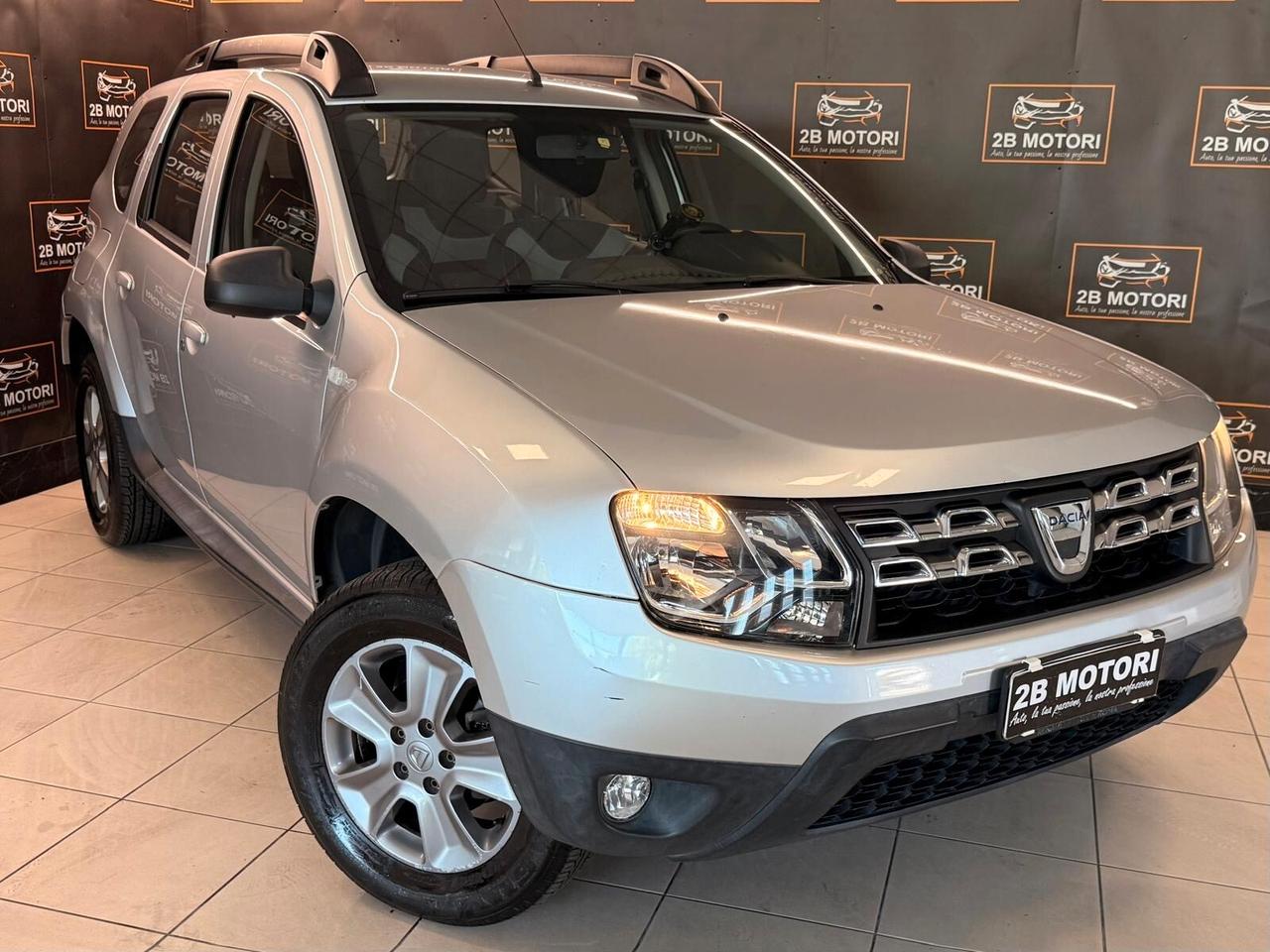 Dacia Duster 1.6 115CV Start&Stop 4x2 GPL Lauréate