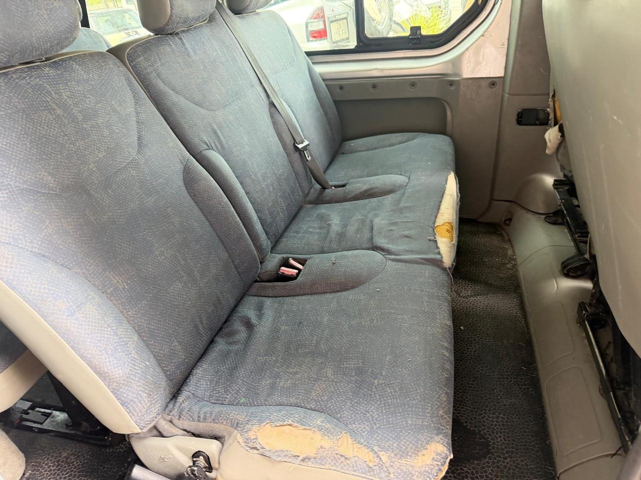 Opel Vivaro 27 1.9 CDTI/100CV PC-TN Furgone