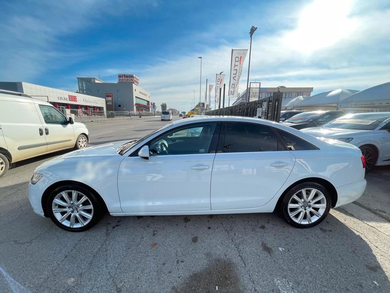 Audi A6 2.0 TDI 177 CV multitronic Ambiente