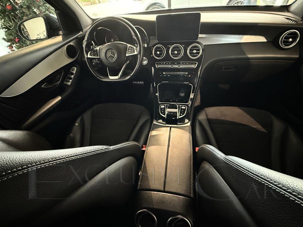 MERCEDES - GLC - 220 d 4Matic Premium