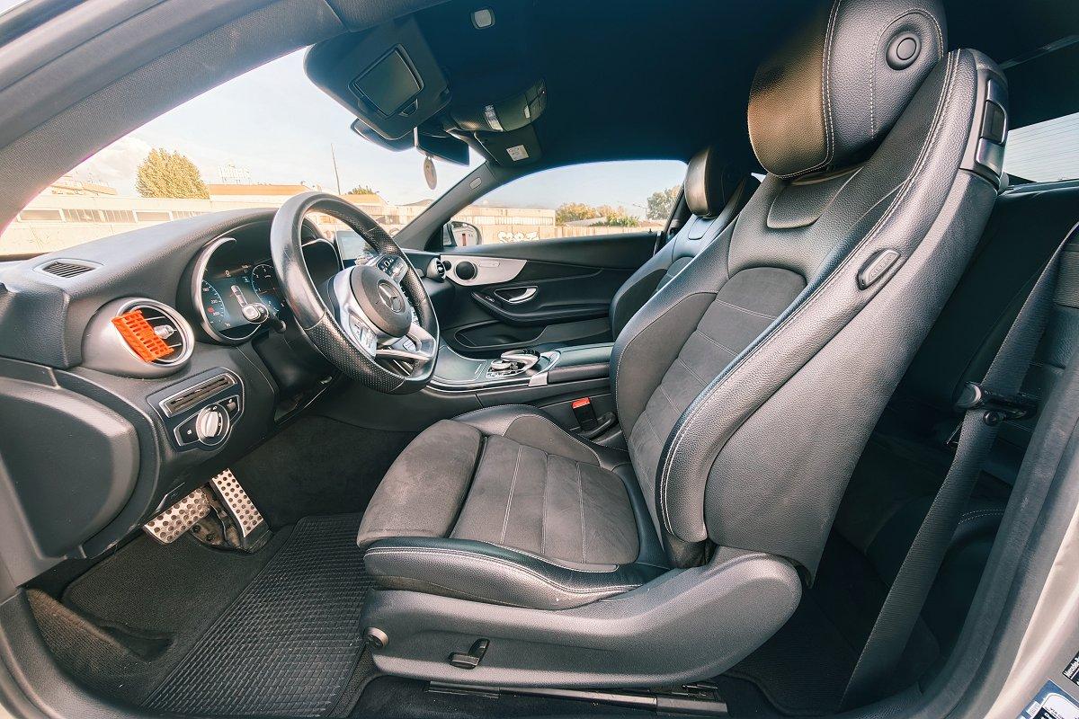 MERCEDES C 220 d Auto Coupé Premium Plus