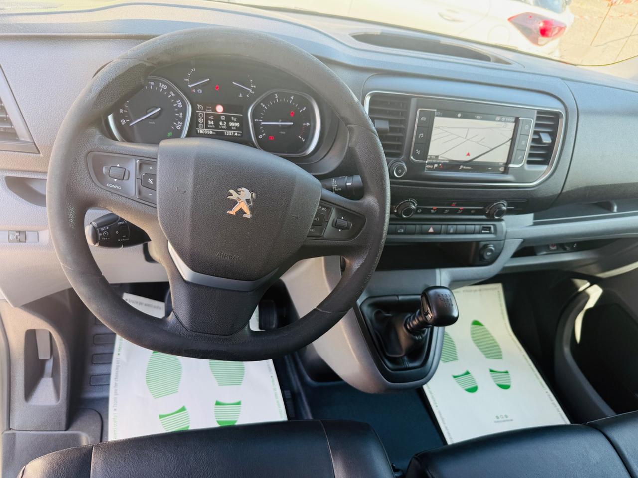 Peugeot Expert BlueHDi 120 PL-SL-TN Furgone Pro Long