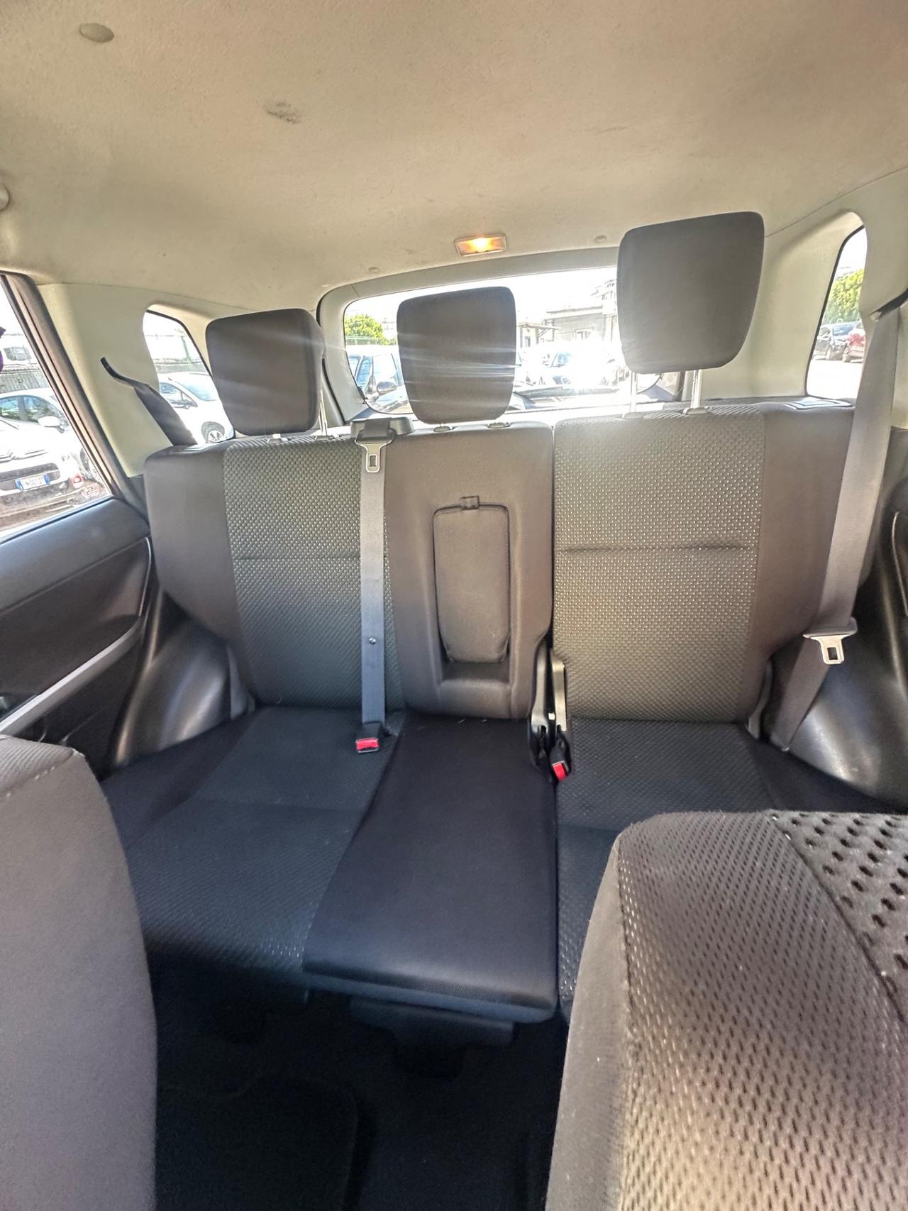 Suzuki Grand Vitara 1.9 DDiS 5 porte Executive Crossover
