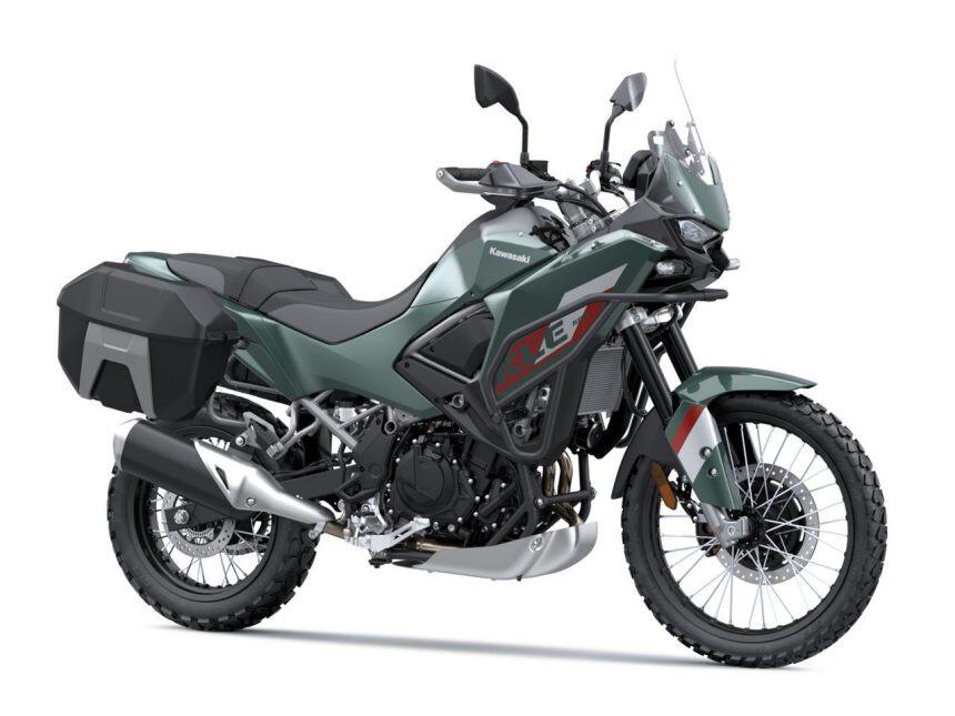 Kawasaki KLE 500 SE NUOVA PROMO ADV TOURER