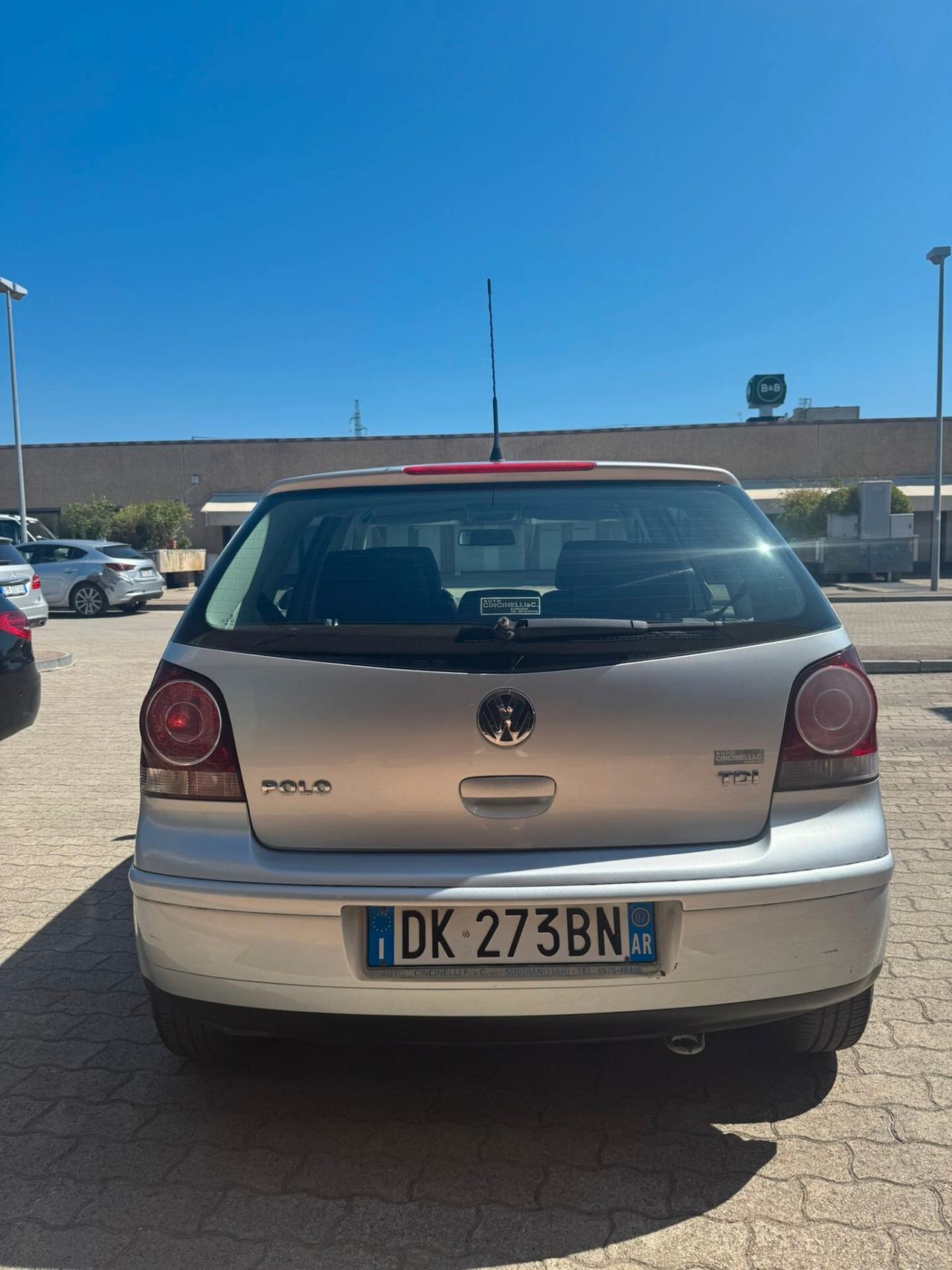 Volkswagen Polo 1.4/69CV TDI 5p. Comfortline