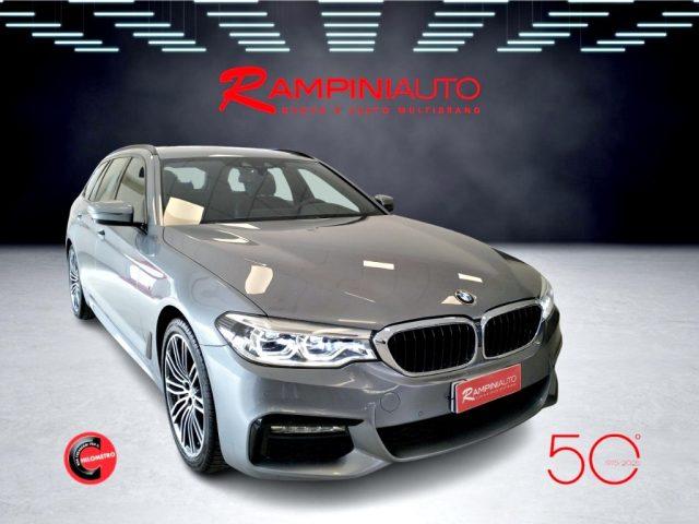 BMW 520 d XDrive Touring Msport Automatica 190 Cv Pronta