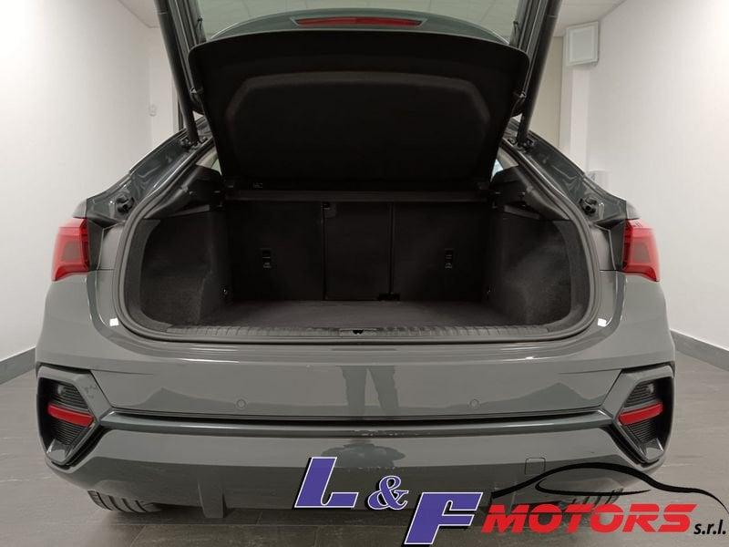 Audi Q3 Sportback 35 TDI S tronic Business Plus