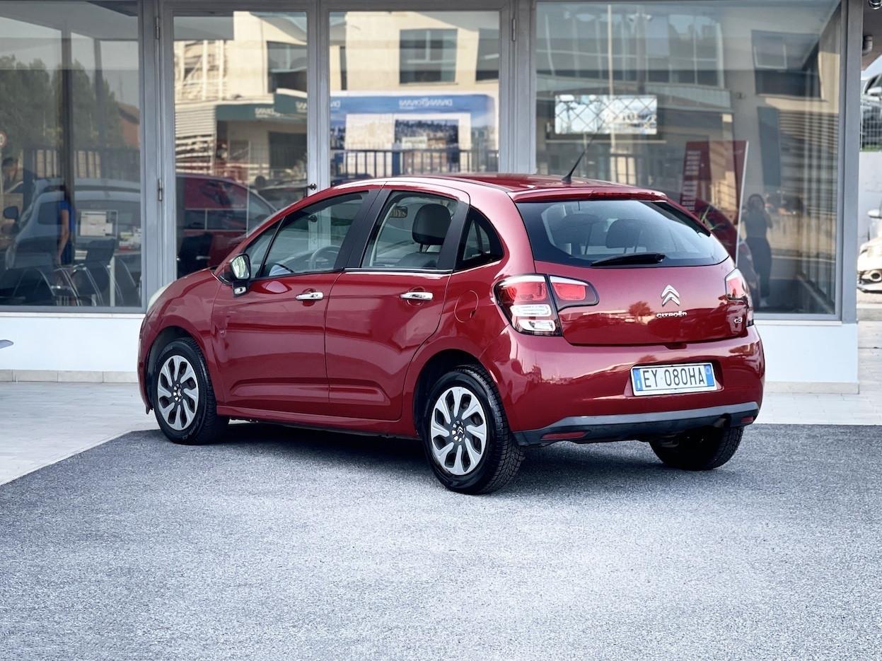 Citroen C3 1.0 Benzina 68CV E5 Neo. - 2015