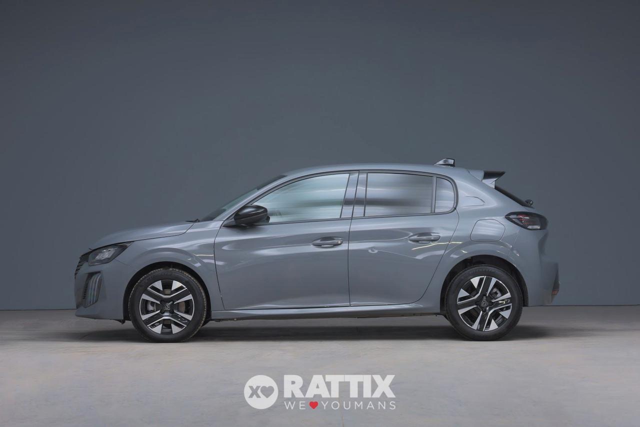 Peugeot 208 1.2 Hybrid 100CV Allure e-DCS6