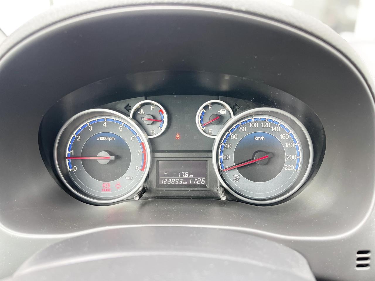 Fiat Sedici 1.6 Benzina 120CV E5 Neo - 2011